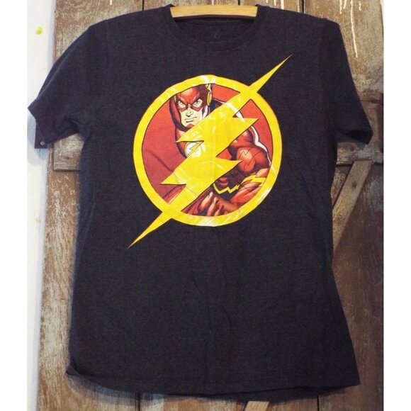 Flash Gordon DC Universe T-Shirt XL Pre-Owned - Picture 1 of 4